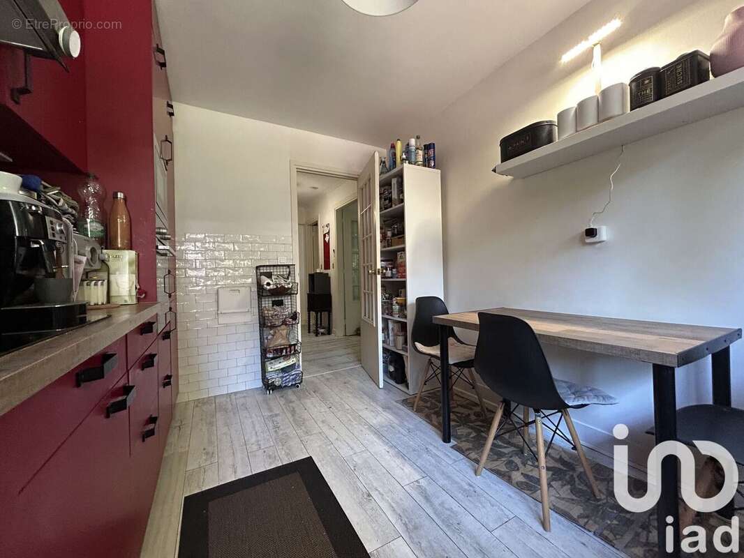 Photo 5 - Appartement à CHILLY-MAZARIN