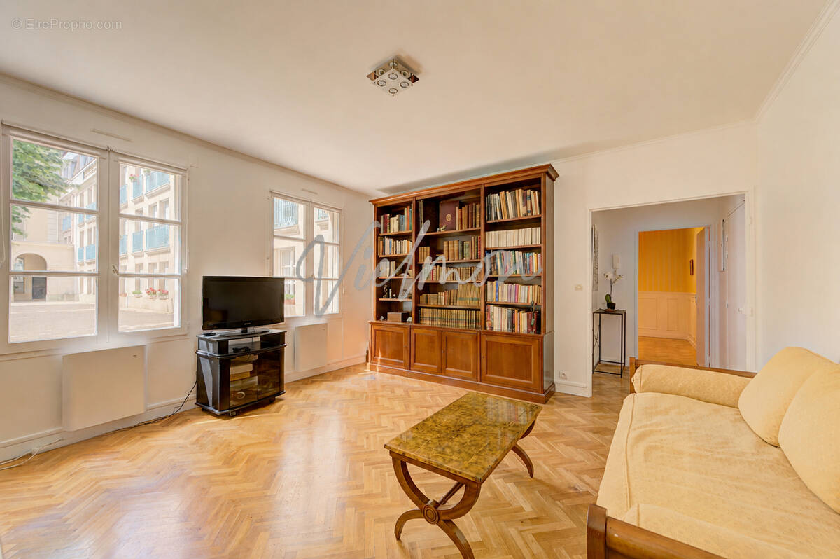 Appartement à SAINT-GERMAIN-EN-LAYE