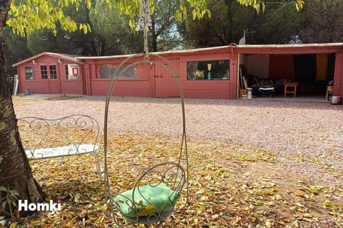 Maison à VILLEMOUSTAUSSOU