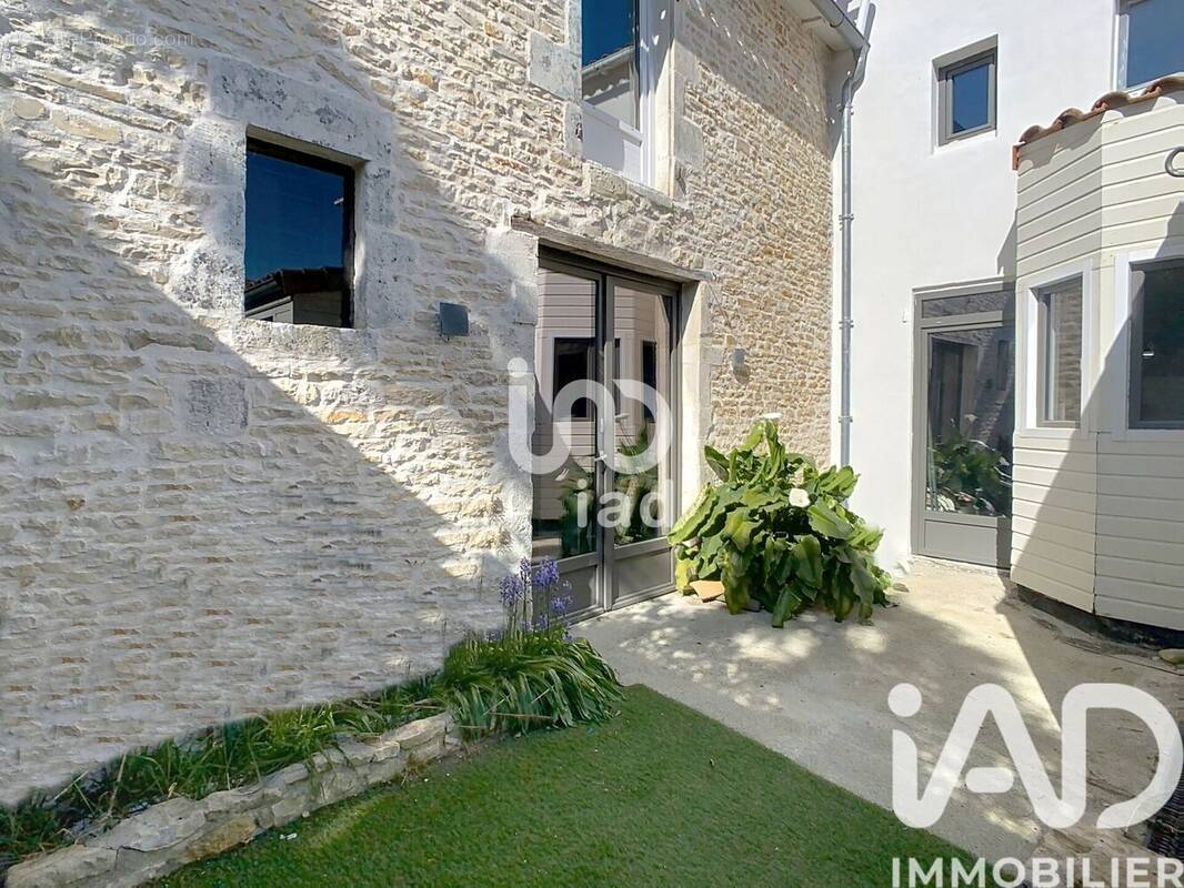 Photo 1 - Maison à LA COUARDE-SUR-MER