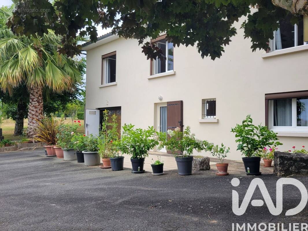 Photo 1 - Maison à PISANY