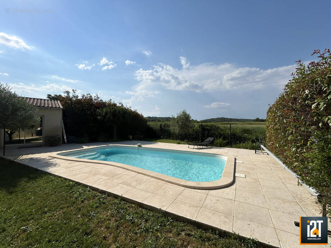 Maison à SAINT-MAMERT-DU-GARD