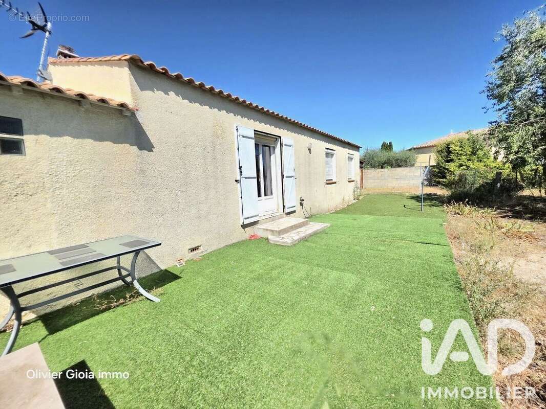 Maison 95 m² à Argeliers  - photo 4