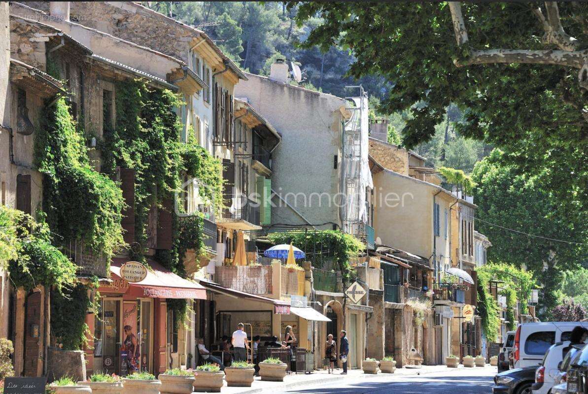 Venez Découvrir cette Demeure d’exception Plein Pied à JOUQUES, Village de l'arrière pays Aixois – L’art de vivre provençal dans - photo 29