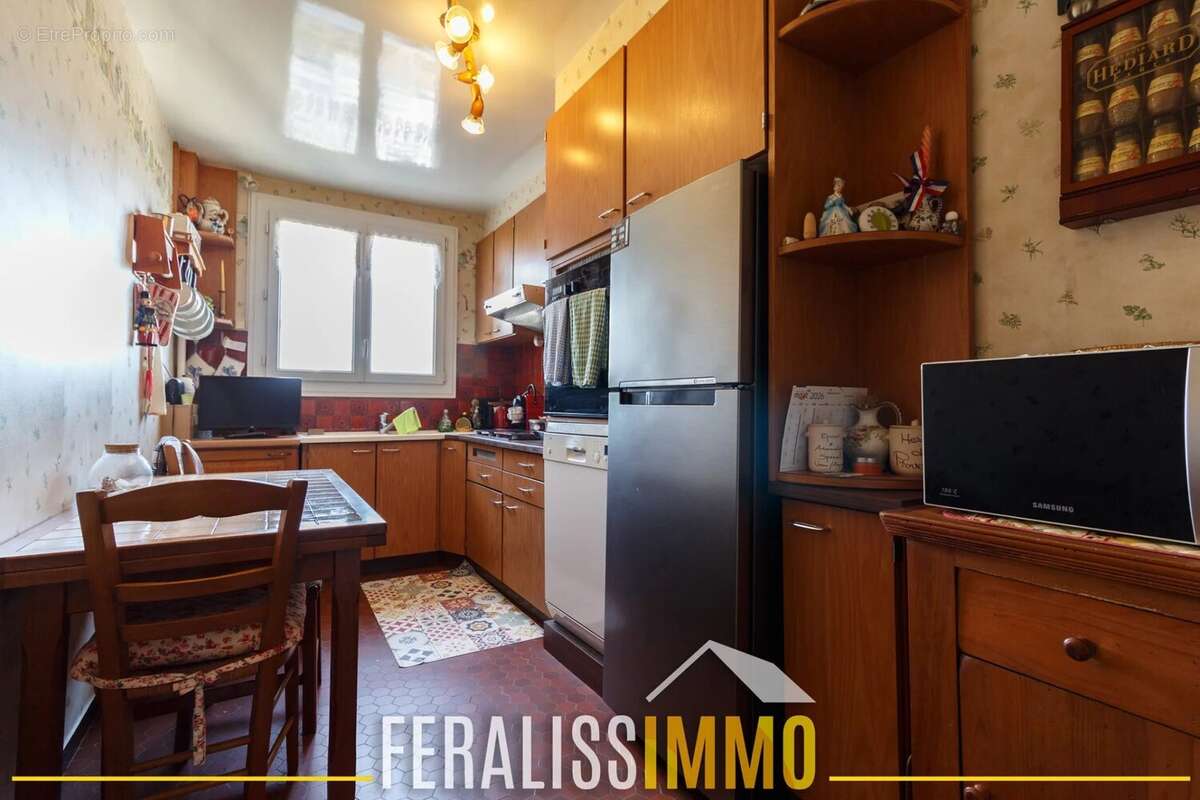 Appartement à CERGY