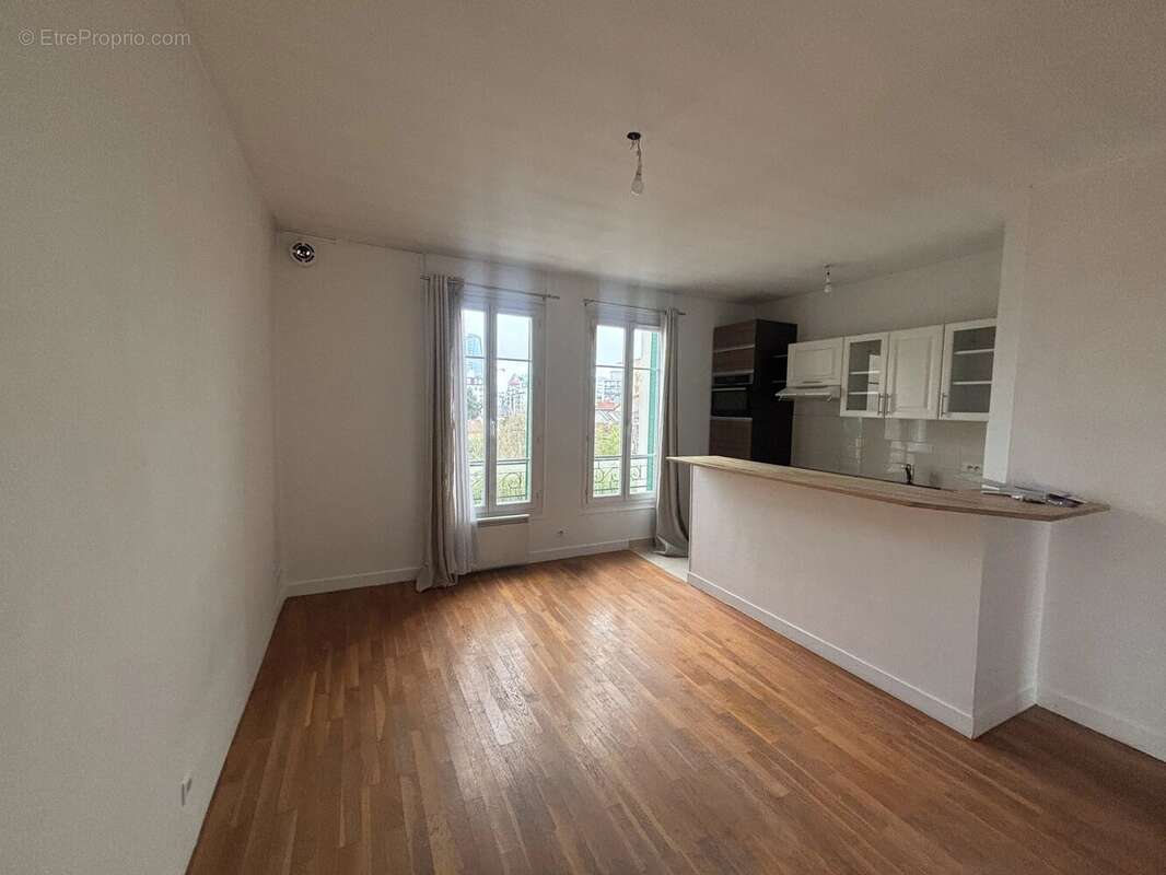 Appartement à PUTEAUX