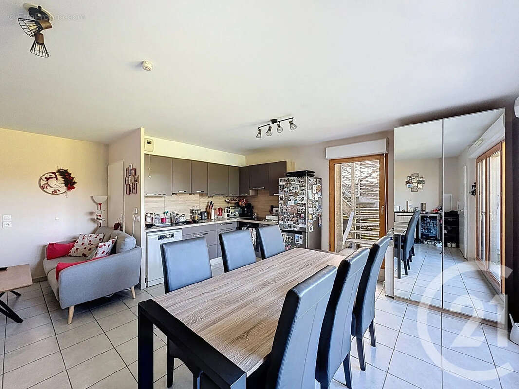 Appartement à LONGVIC