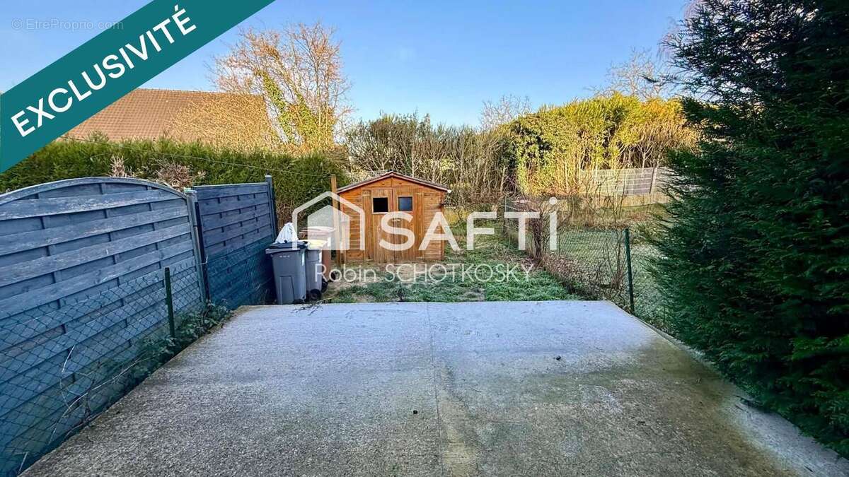 Photo 2 - Maison à BRUYERES-ET-MONTBERAULT