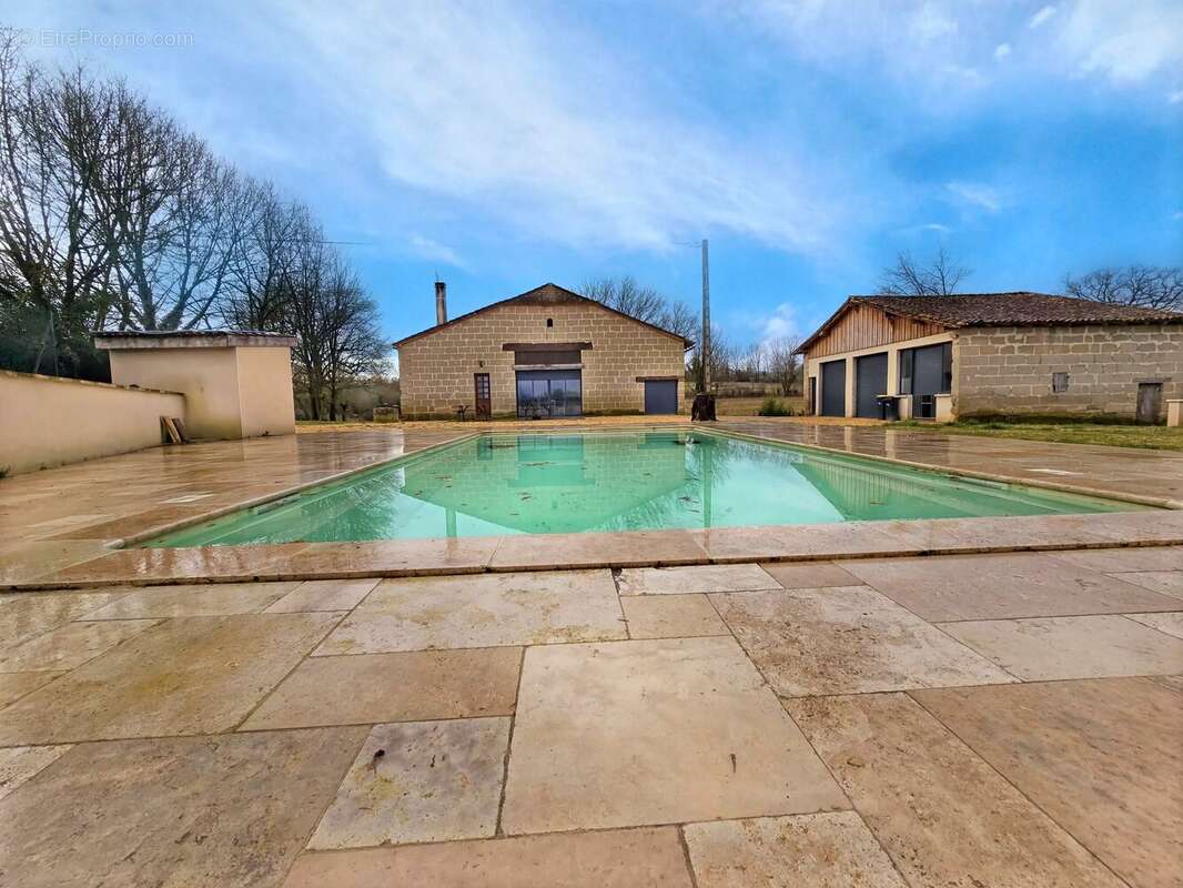 Maison à MIRAMONT-DE-GUYENNE