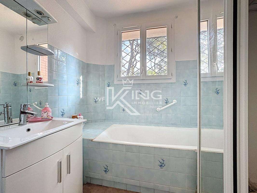 Maison à SAINT-RAPHAEL