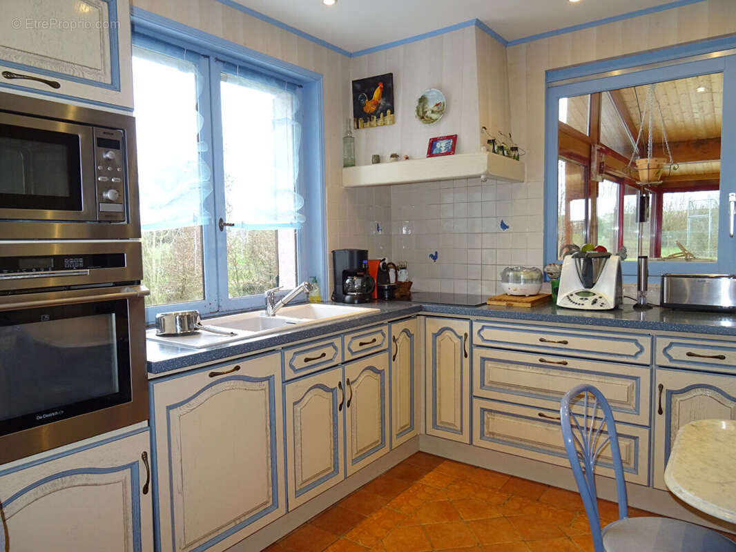 Maison à SAINT-DENIS-D&#039;AUTHOU