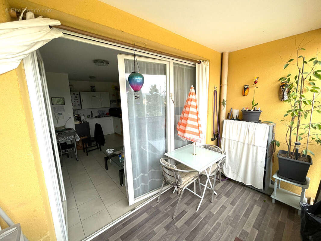 Appartement à BRIGNOLES