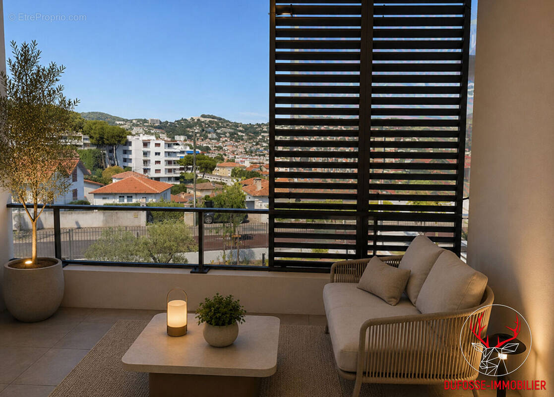 Appartement à CANNES