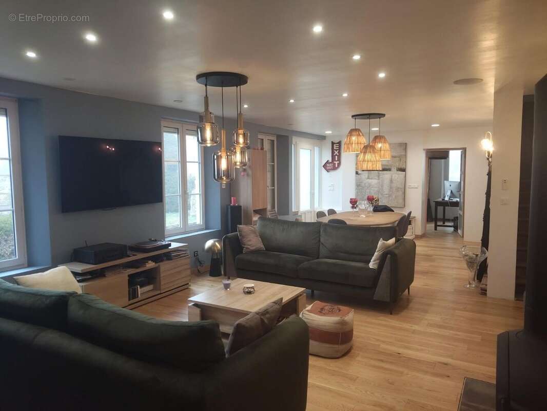 Maison à VERNEUIL-SUR-AVRE