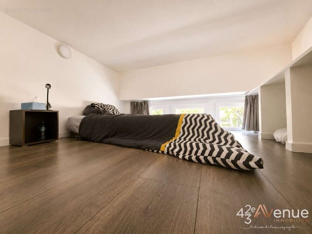 Appartement à SAINT-ETIENNE