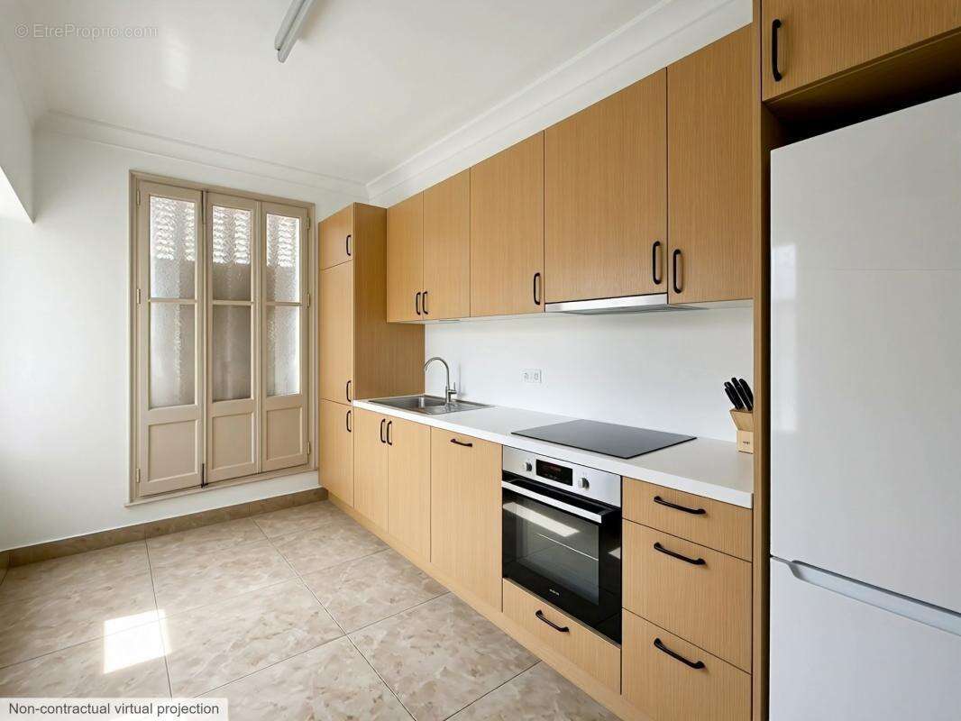 Appartement à PARIS-3E
