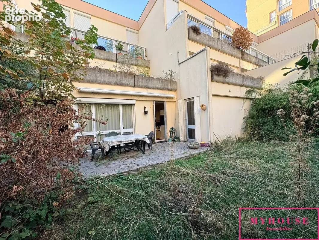 Photo Appartement à Bagneux au prix de 345 000€
