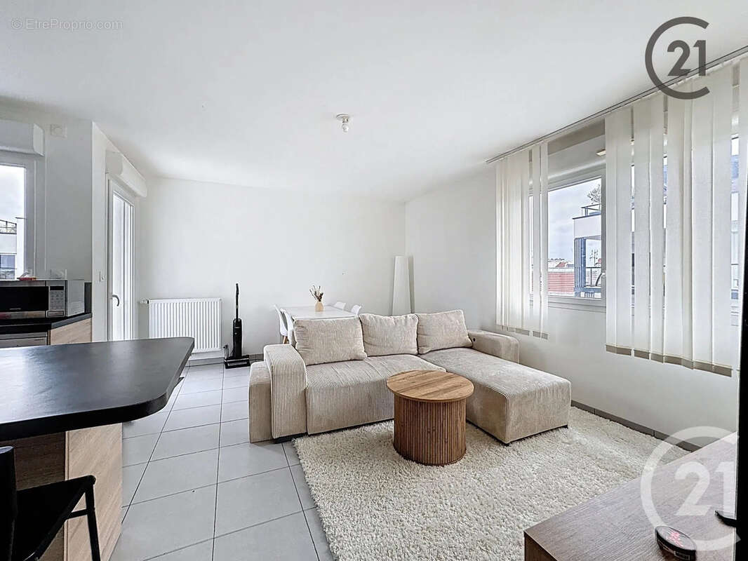 Appartement à REIMS