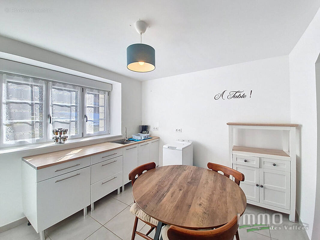 Appartement à GERARDMER