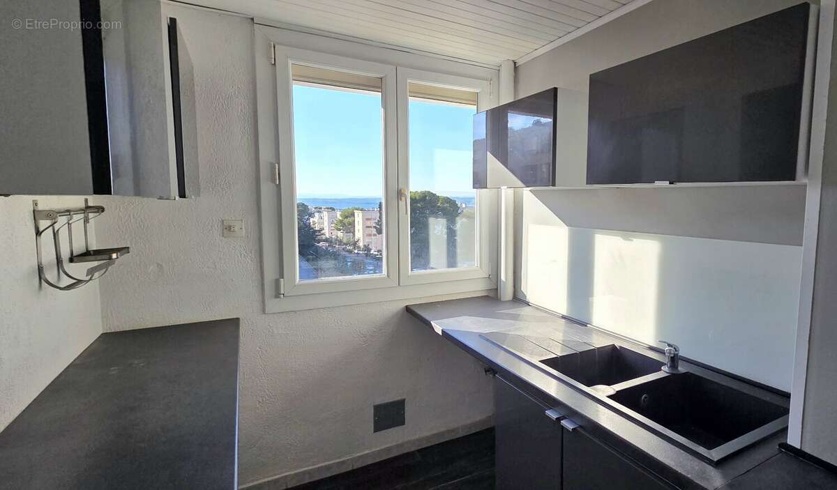 Appartement à SETE