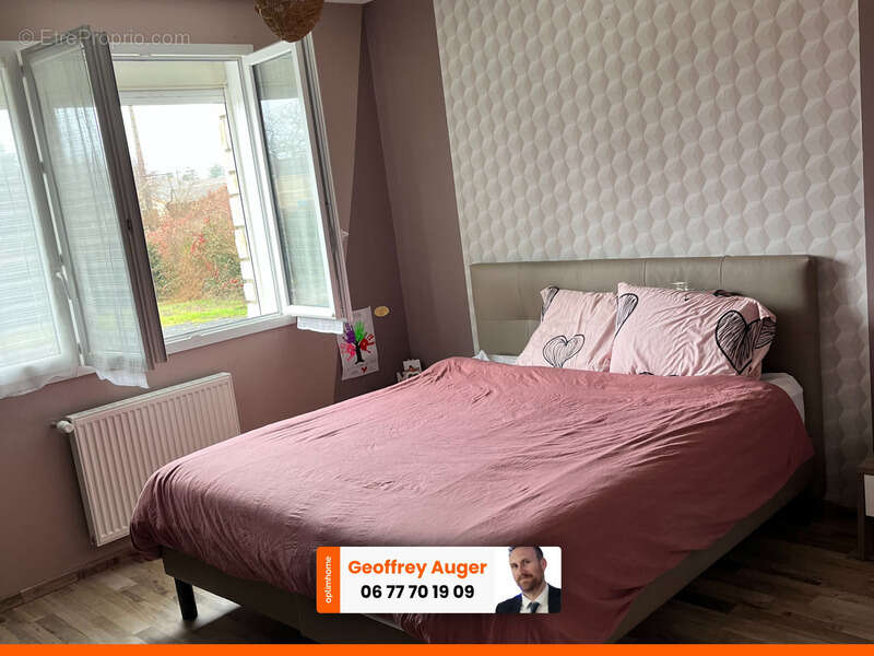 Maison à SAINTE-VERGE