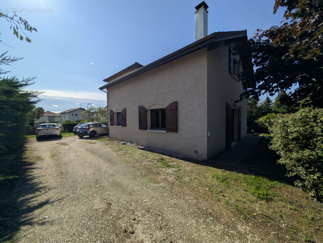 Maison à SAINT-JEAN-DE-GONVILLE