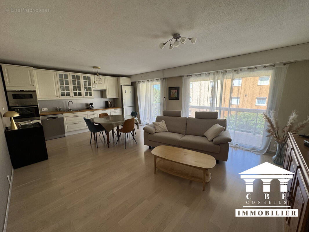 Appartement à LE CREUSOT