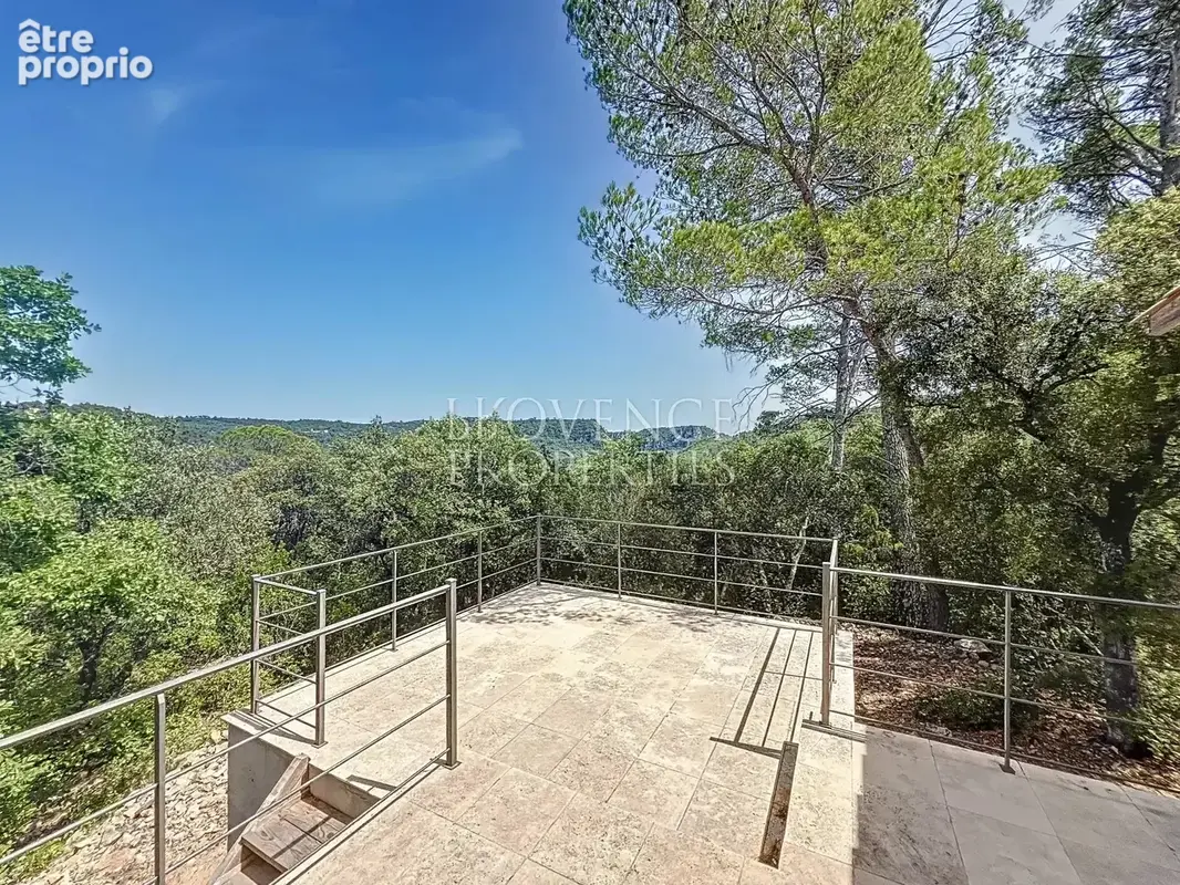 Deux villas contemporaines – 2,1 hectares – Vue panoramique - photo 6