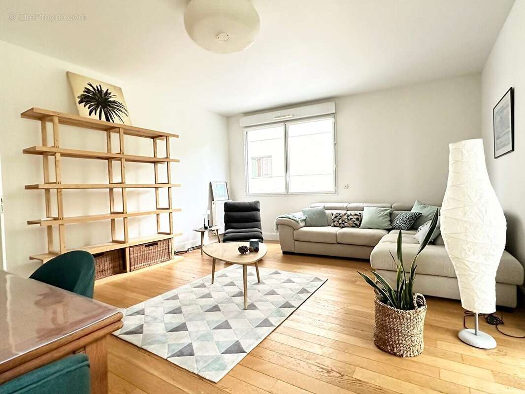 Appartement 88 m² à Bordeaux  - photo 5