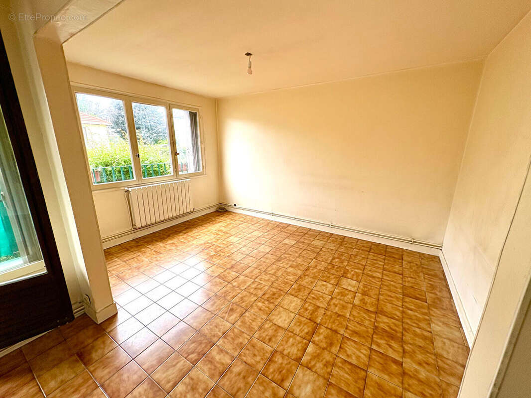 Appartement à CONFLANS-SAINTE-HONORINE