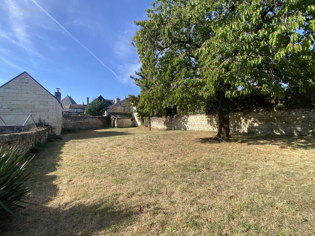 Maison à FONTEVRAUD-L'ABBAYE