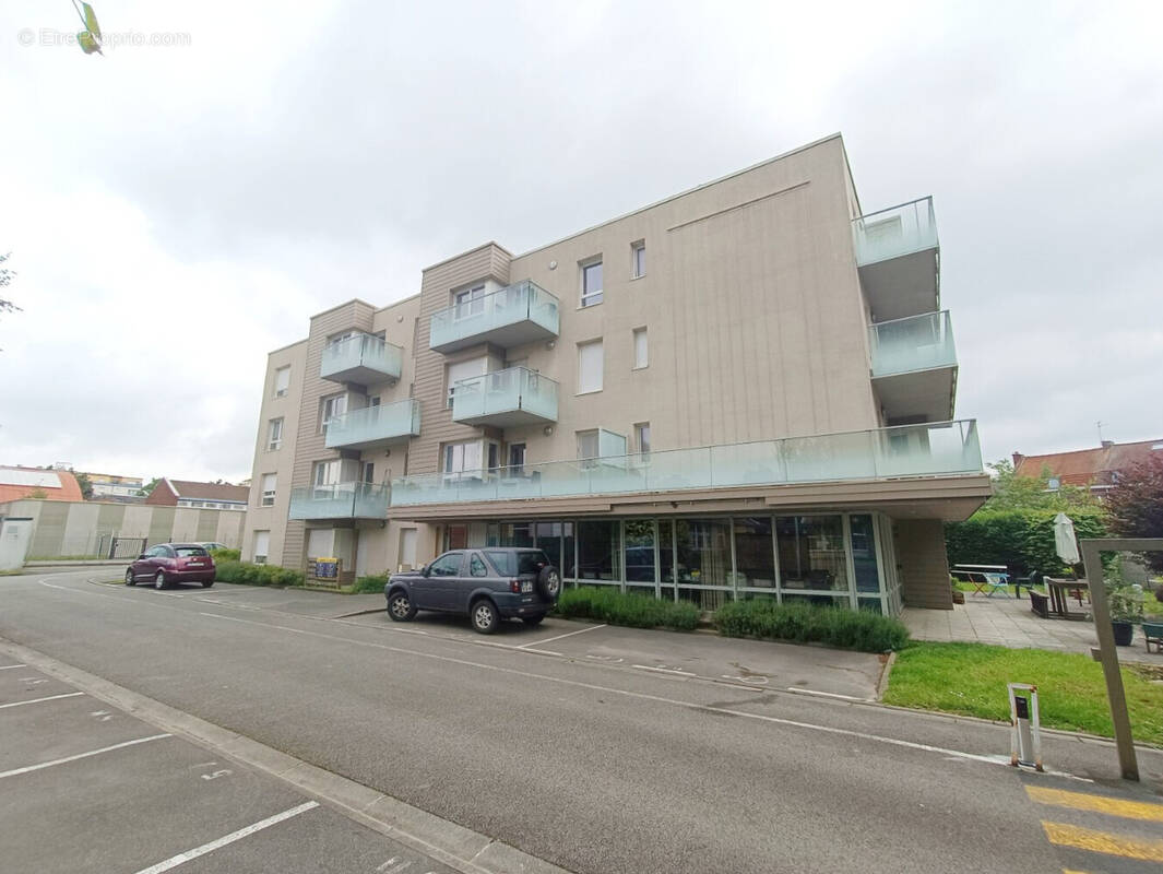 Appartement à SAINT-ANDRE-LEZ-LILLE