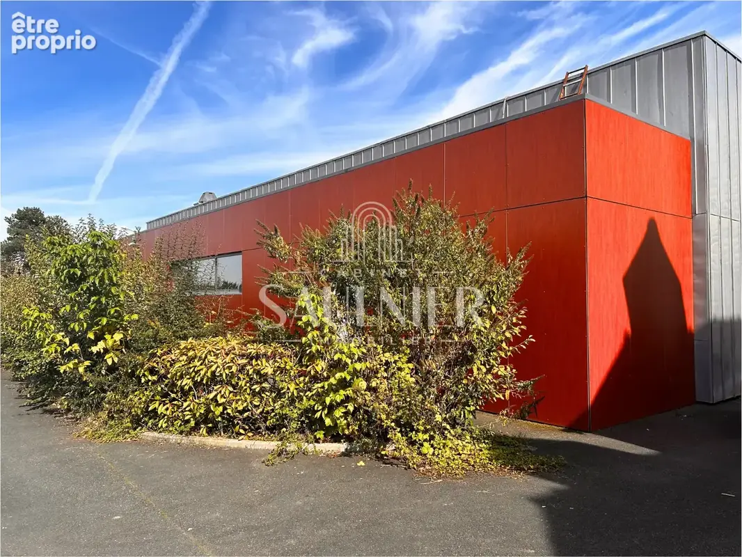 Athée sur Cher, Fonds de commerce + Murs   Ensemble commercial polyvalent - photo 6