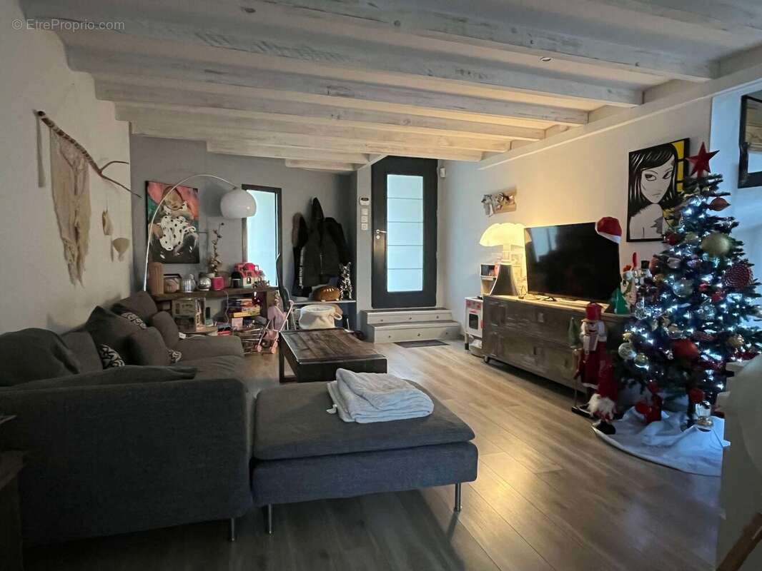 Maison à PENNAUTIER