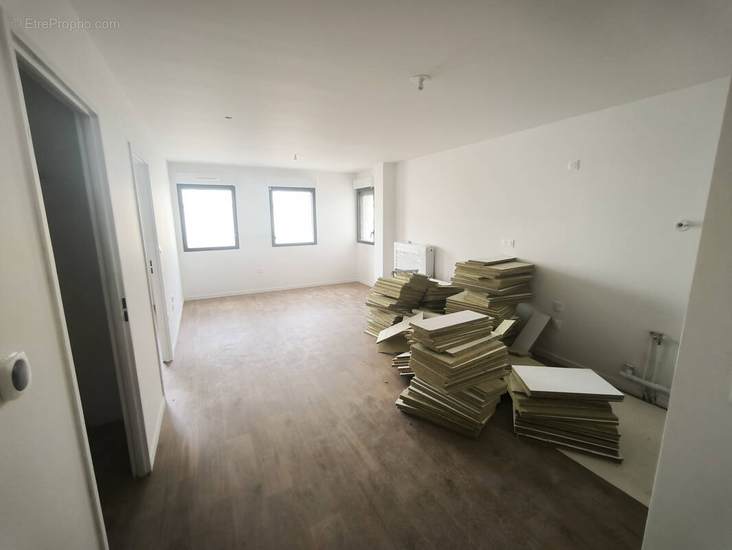 Appartement à TOURS