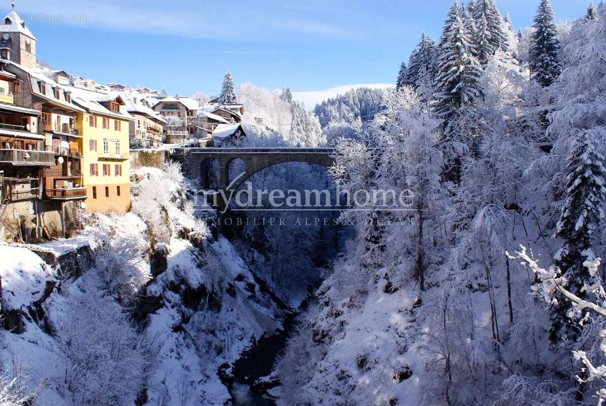 Appartement à FLUMET