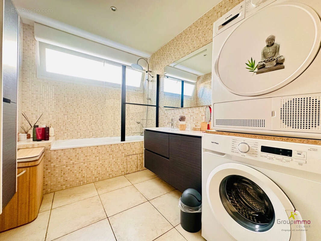 Appartement à COLMAR