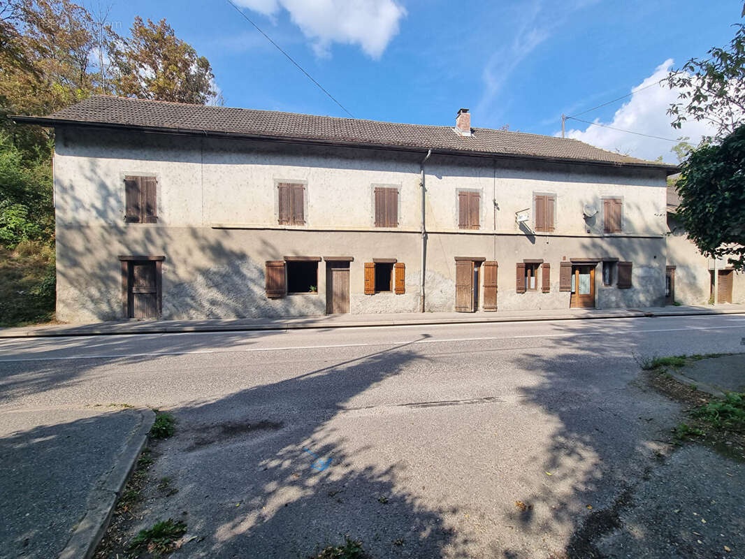 Maison à MUSIEGES