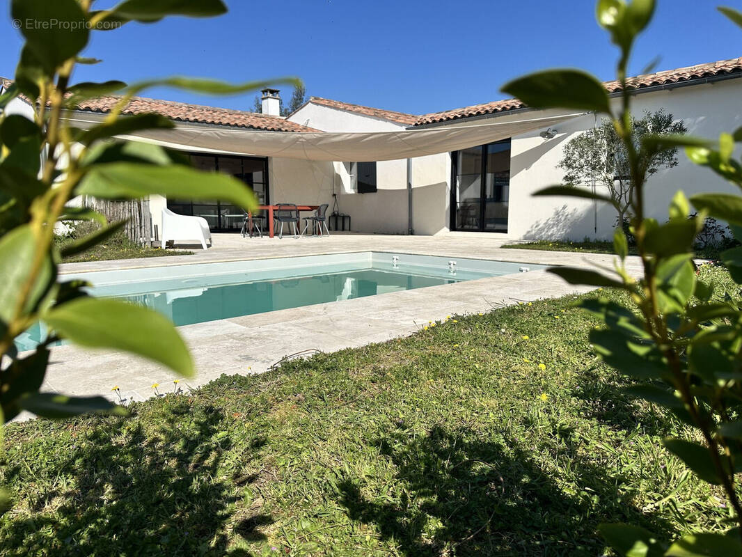 Maison à RIVEDOUX-PLAGE