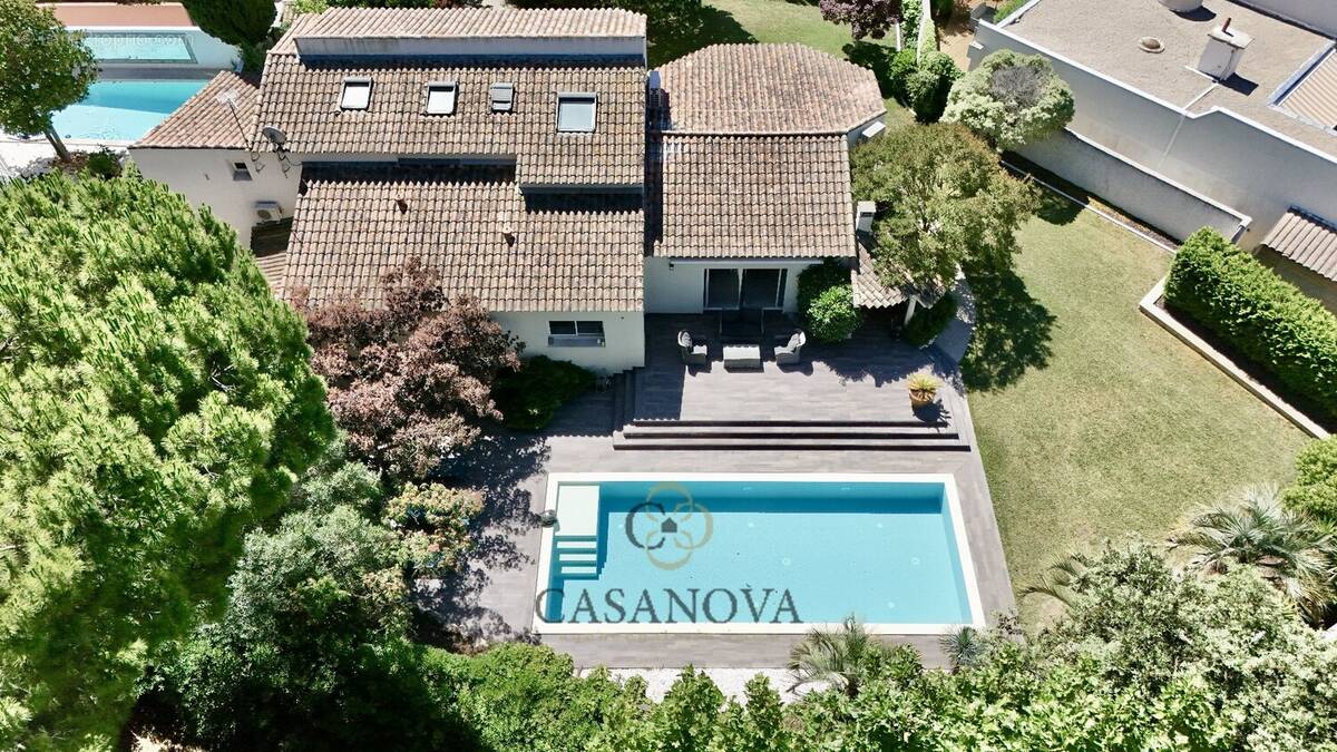 Maison à LA GRANDE-MOTTE