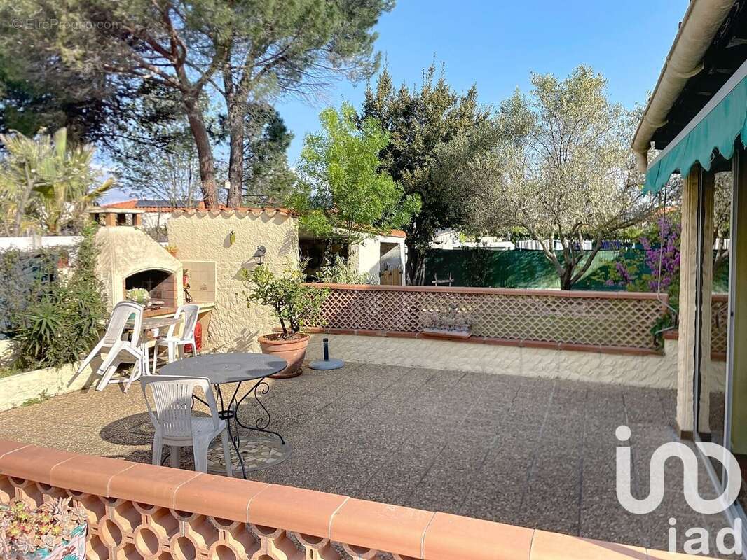 Photo 8 - Maison à MAUREILLAS-LAS-ILLAS