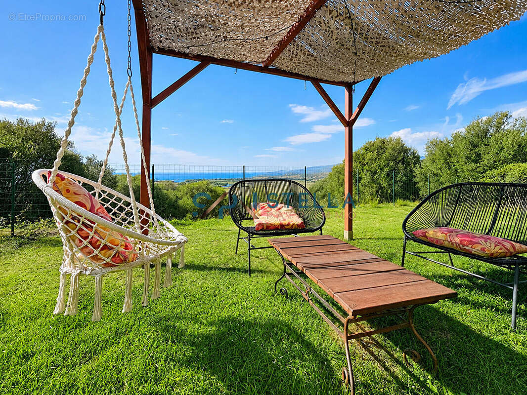 Maison de charme avec vue mer panoramique - Casaglione - photo 2