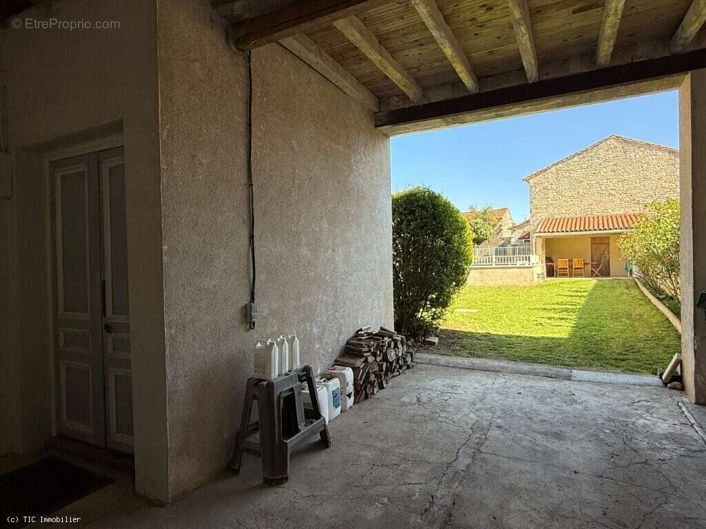 Vaste Maison de Village Avec Piscine Chauffée - photo 47