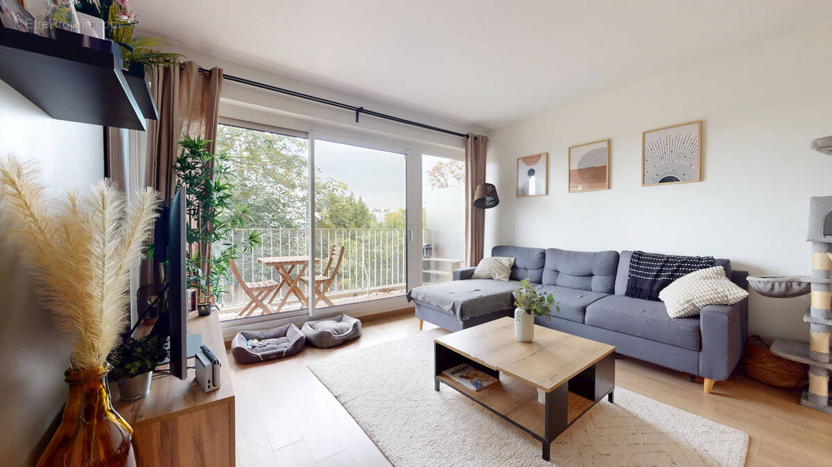 Appartement à LA FRETTE-SUR-SEINE