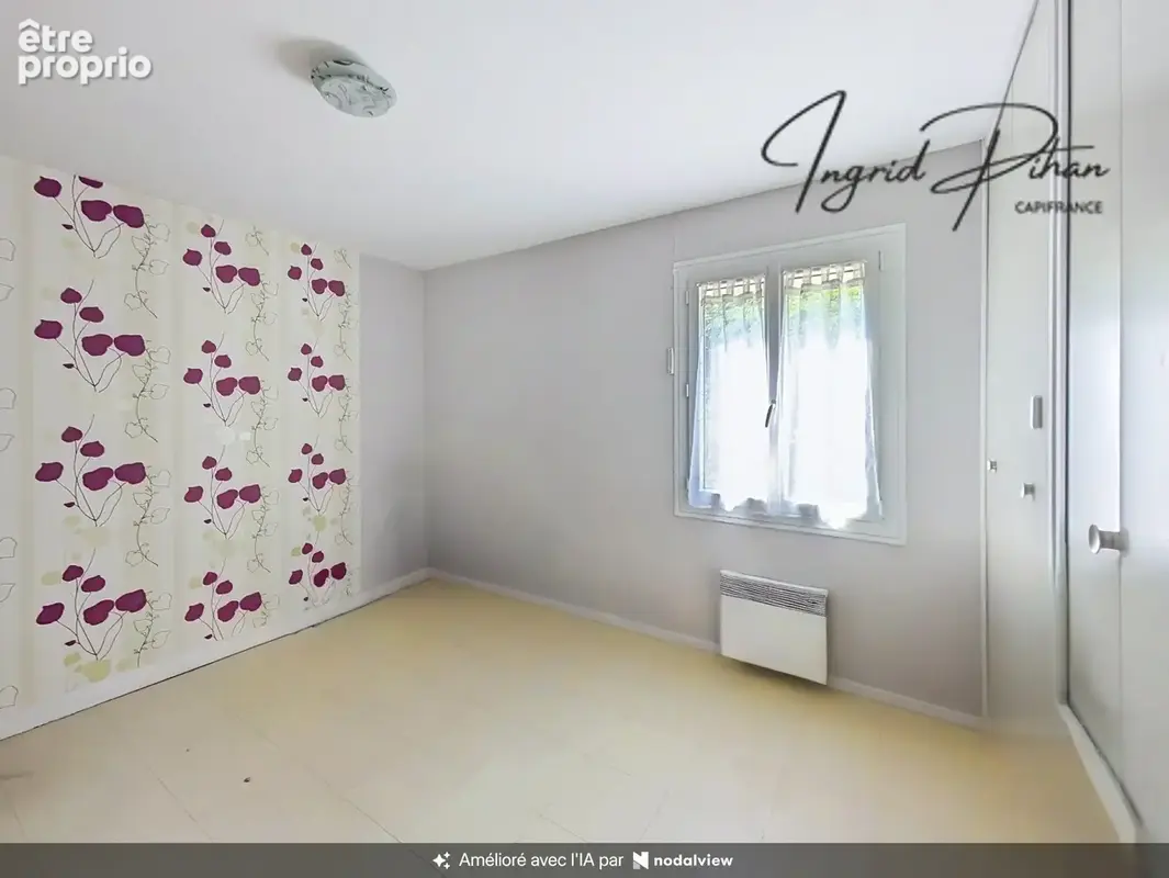 Maison de plain-pied - 59m2 + Garage - Jardin - BONNY SUR LOIRE (45) - photo 10