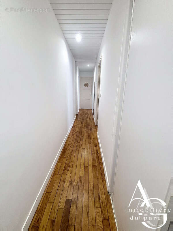 Appartement à VILLEQUIER
