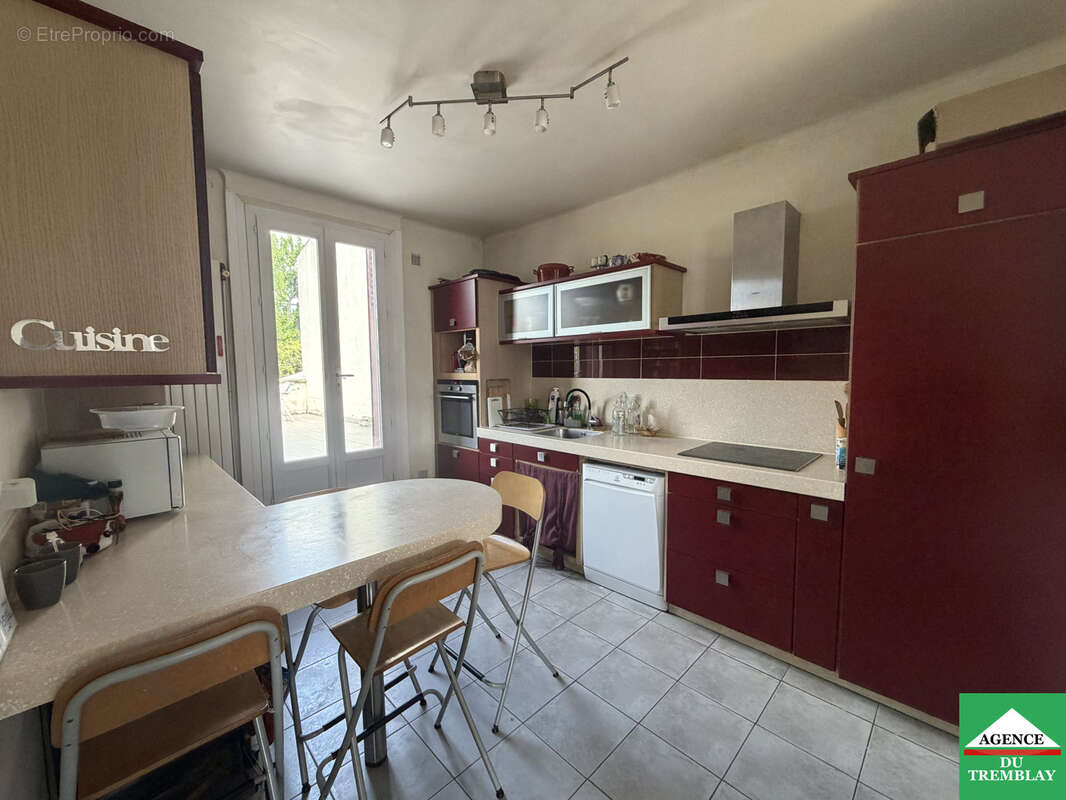 Maison à NOISY-LE-GRAND