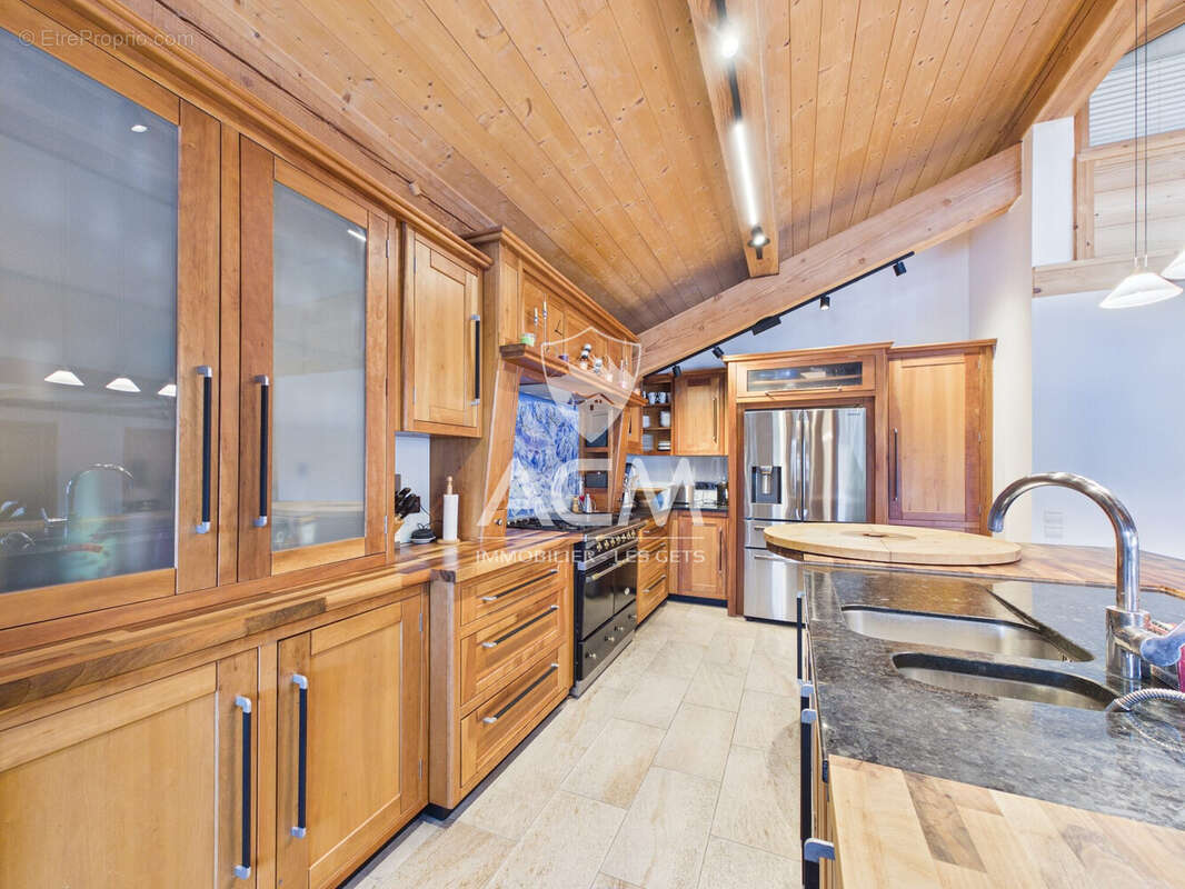 Appartement à LES GETS
