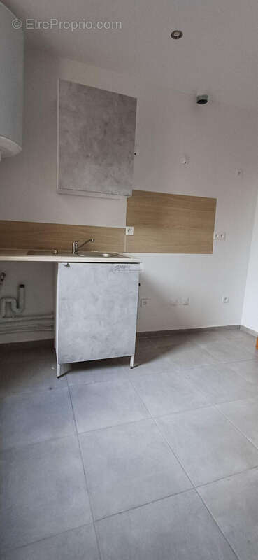 Appartement à VILLEJUIF