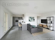 Appartement à AIX-EN-PROVENCE